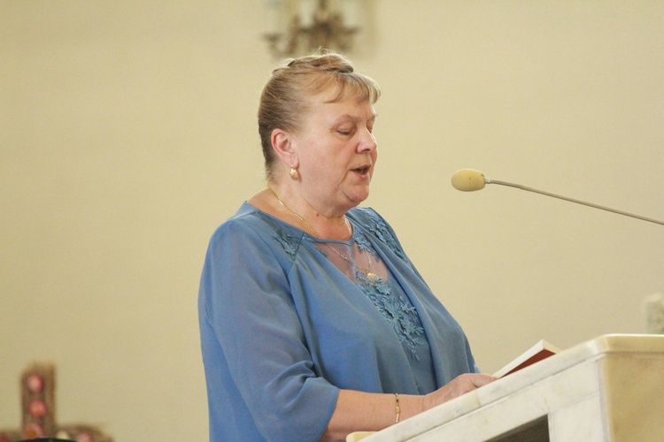 Wieńce z sanktuarium w Borkach