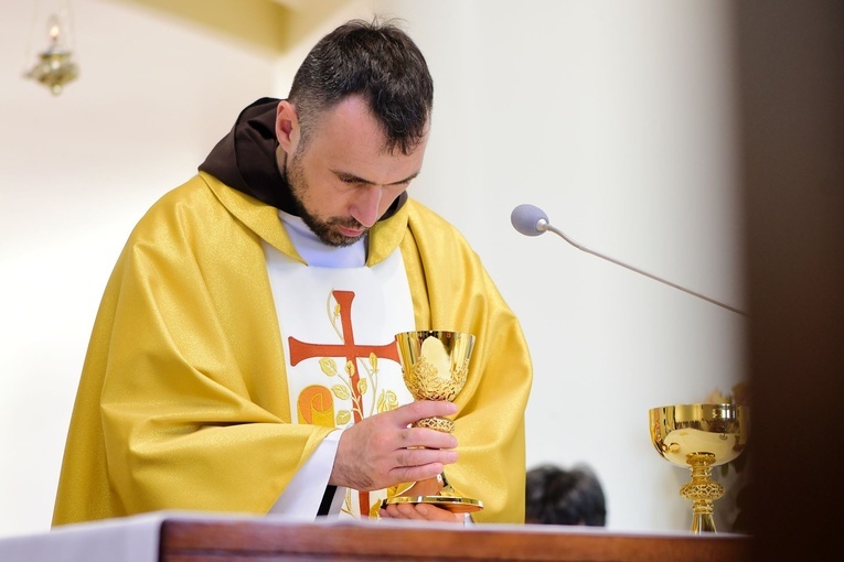 Spręcowo. Nawiedzenie relikwii św. Teresy od Dzieciątka Jezus