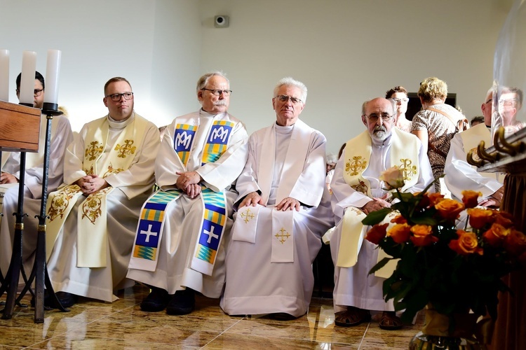 Spręcowo. Nawiedzenie relikwii św. Teresy od Dzieciątka Jezus