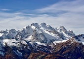 Nowy rekord zera termicznego, pogodowe anomalie w Alpach