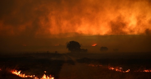 Grecja: Wybuchły nowe pożary