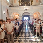 Jubileusz ks. prał. Piotra Bajora