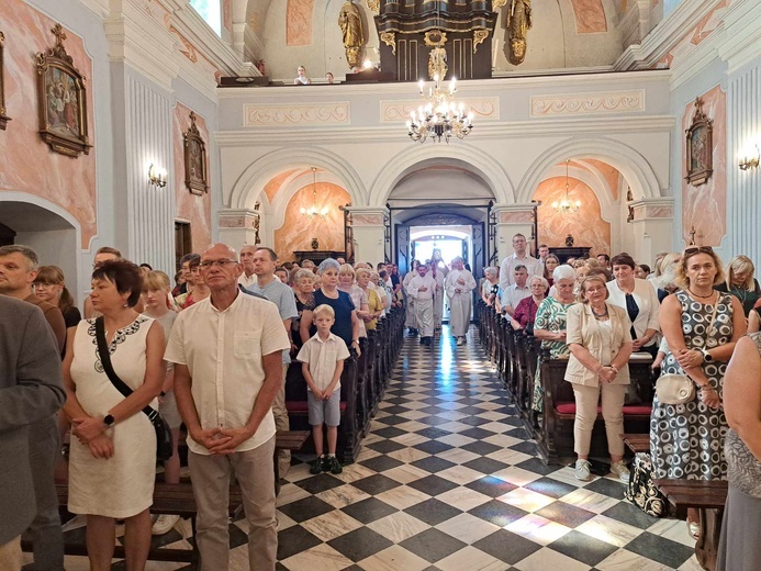 Jubileusz ks. prał. Piotra Bajora