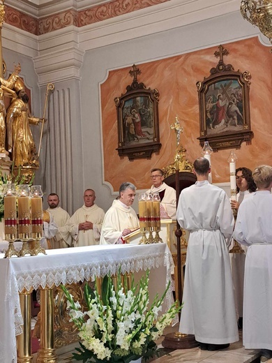 Jubileusz ks. prał. Piotra Bajora