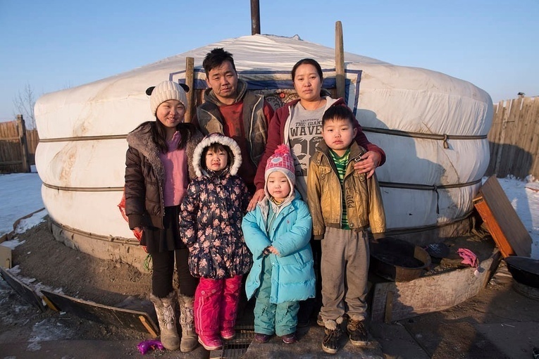 Ziarno zasiewane od 30 lat. Młody Kościół w Mongolii czeka na Franciszka