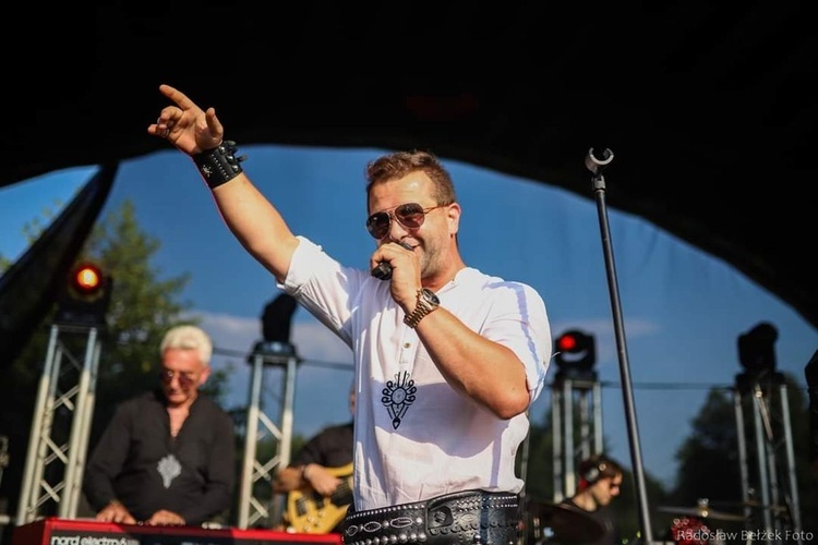 Piknik rodzinny w Mokrzyskach