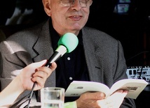 Tomas Venclova laureatem Międzynarodowej Nagrody Literackiej im. Zbigniewa Herberta 2023
