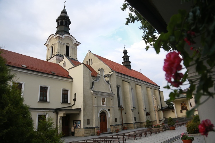 Konfesjonał Sądecczyzny