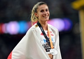 Srebro Kaczmarek – pierwszy polski medal w biegu na 400 metrów kobiet w 40-letniej historii MŚ w lekkoatletyce