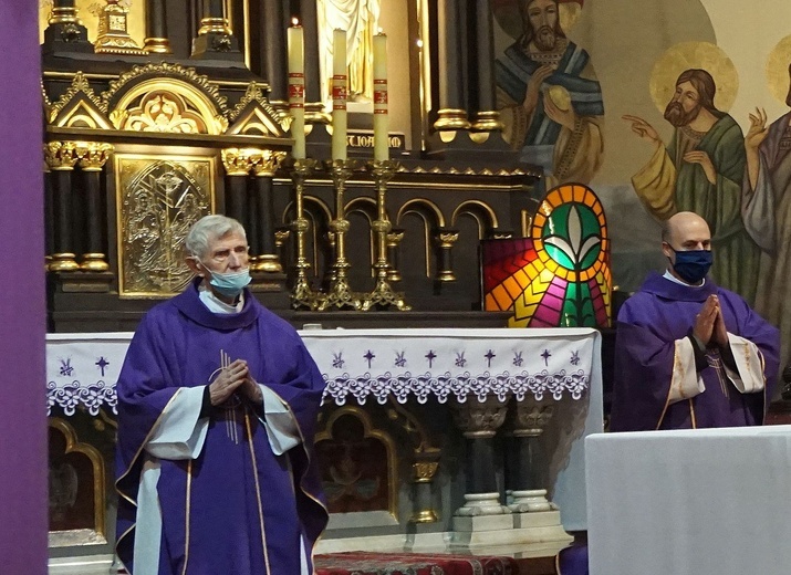 Śp. ks. infułat Paweł Pyrchała (1932-2023)