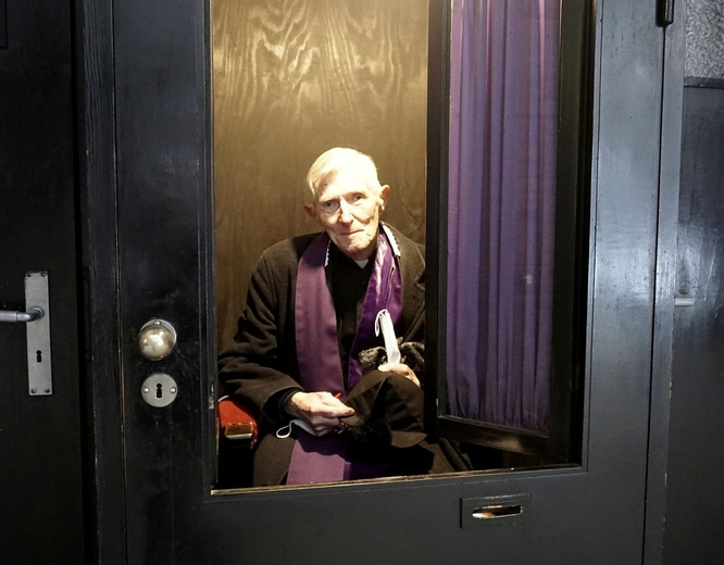 Śp. ks. infułat Paweł Pyrchała (1932-2023)