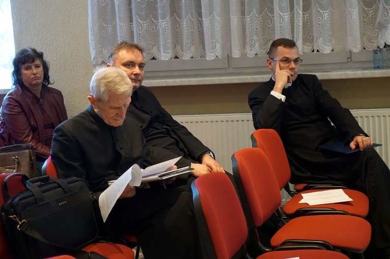 Śp. ks. infułat Paweł Pyrchała (1932-2023)