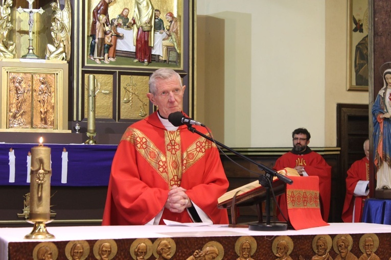 Śp. ks. infułat Paweł Pyrchała (1932-2023)