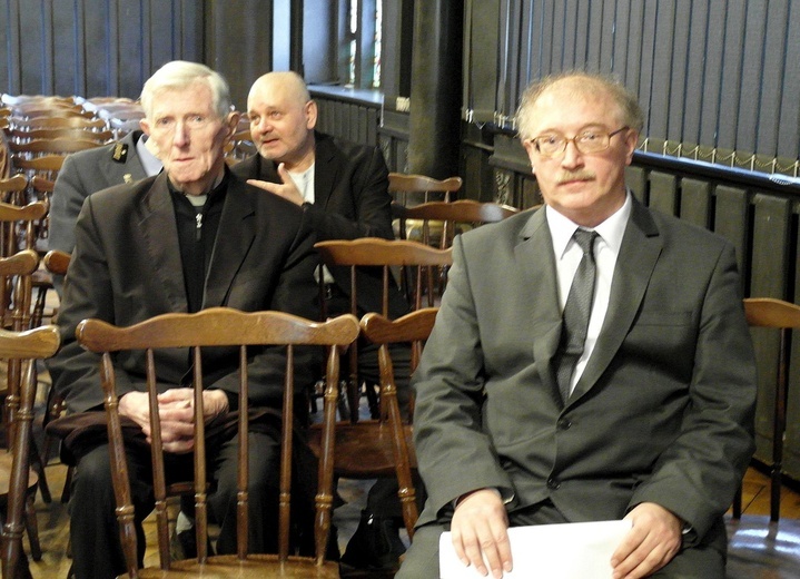 Śp. ks. infułat Paweł Pyrchała (1932-2023)