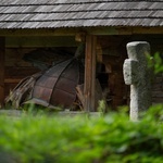 Kamienne krzyże bruśnieńskie