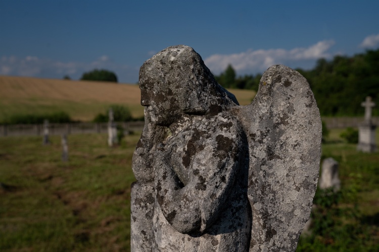 Kamienne krzyże bruśnieńskie