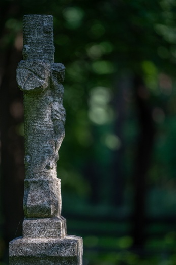 Kamienne krzyże bruśnieńskie