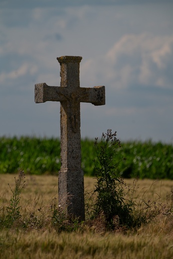 Kamienne krzyże bruśnieńskie