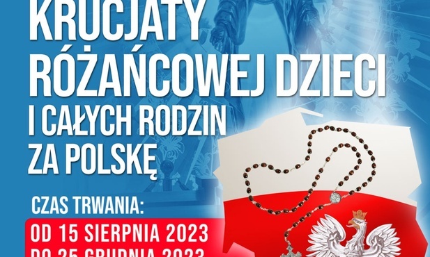 Krucjata Różańcowa za Polskę