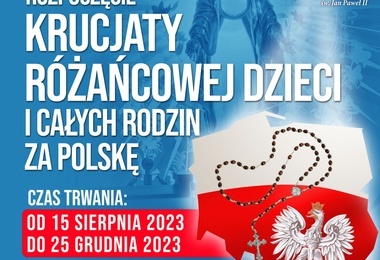 Krucjata Różańcowa za Polskę