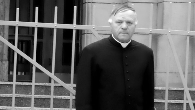Zmarł śp. ks. Józef Pajor 