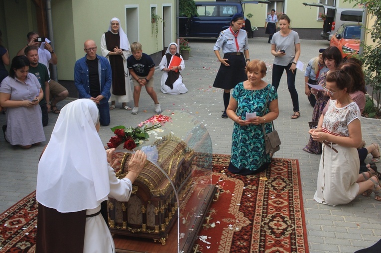 Strzeleckie spotkania ze św. Tereską z Lisieux