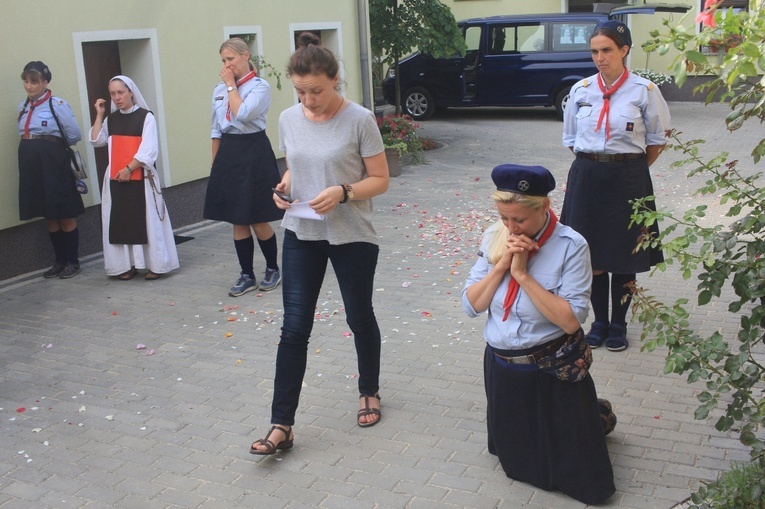 Strzeleckie spotkania ze św. Tereską z Lisieux