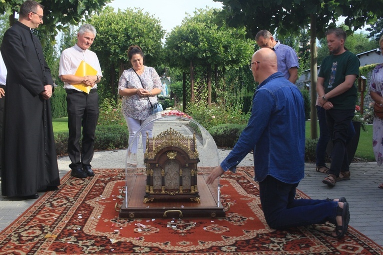 Strzeleckie spotkania ze św. Tereską z Lisieux