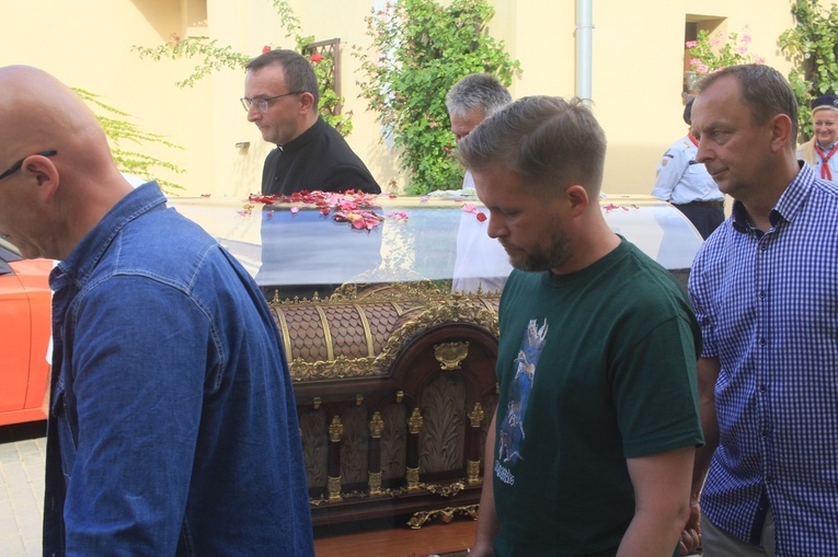 Strzeleckie spotkania ze św. Tereską z Lisieux