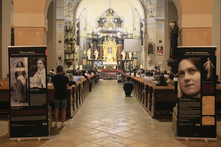 Strzeleckie spotkania ze św. Tereską z Lisieux