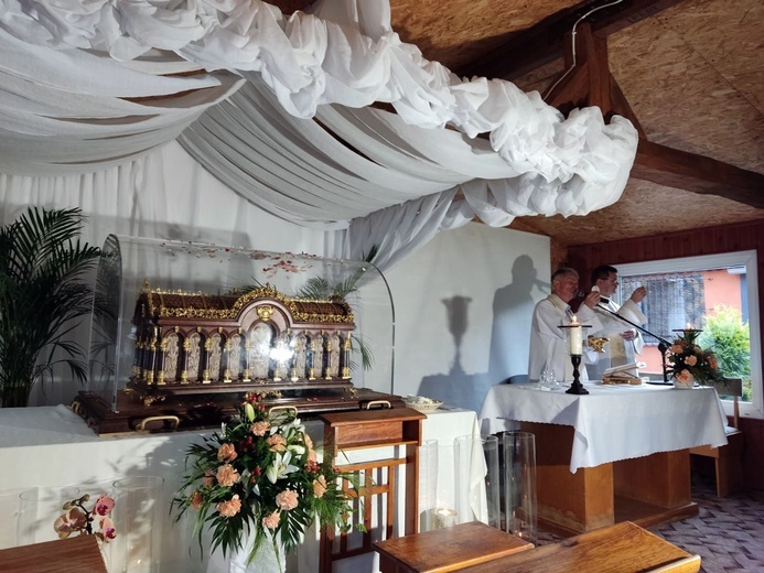 Strzeleckie spotkania ze św. Tereską z Lisieux