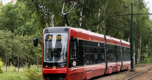 Katowice. Jest decyzja Generalnej Dyrekcji Ochrony Środowiska w sprawie "Tramwaju na południe”