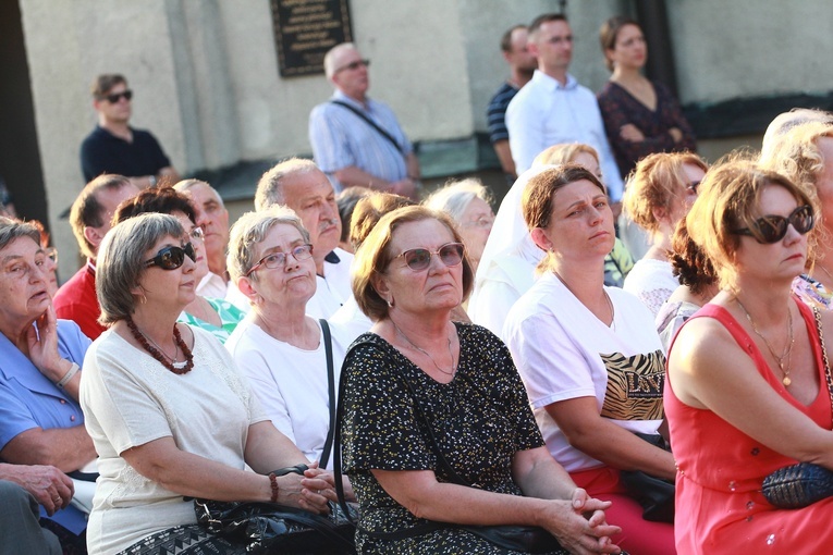 Odpust u MB Pocieszenia