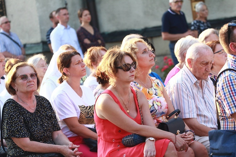 Odpust u MB Pocieszenia