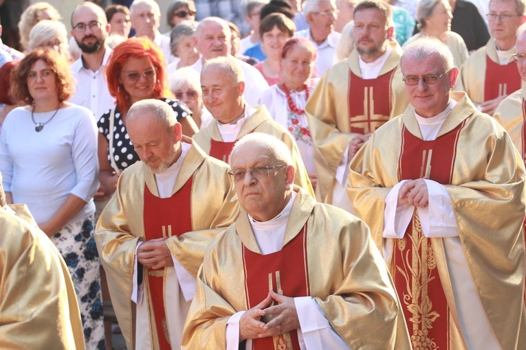 Odpust u MB Pocieszenia