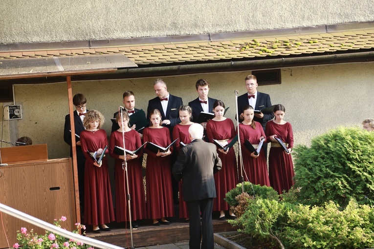 Odpust u MB Pocieszenia