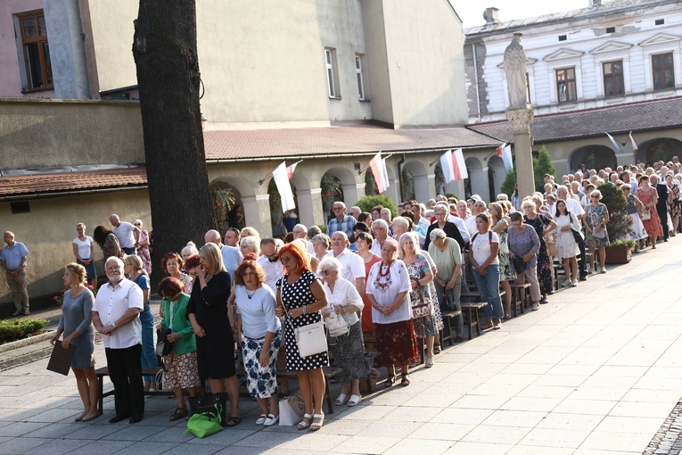 Odpust u MB Pocieszenia