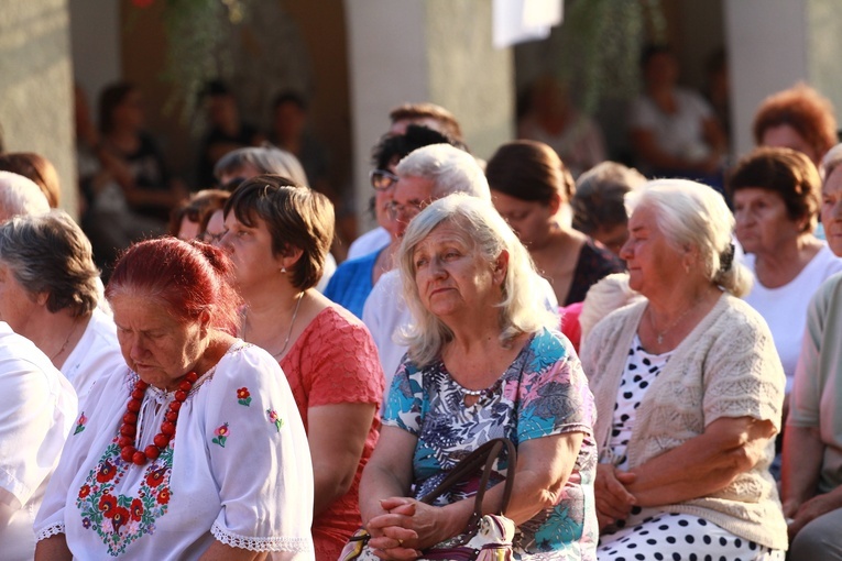 Odpust u MB Pocieszenia