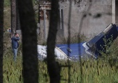 Rosja: Znaleziono czarne skrzynki samolotu, w którym rozbił się Prigożyn