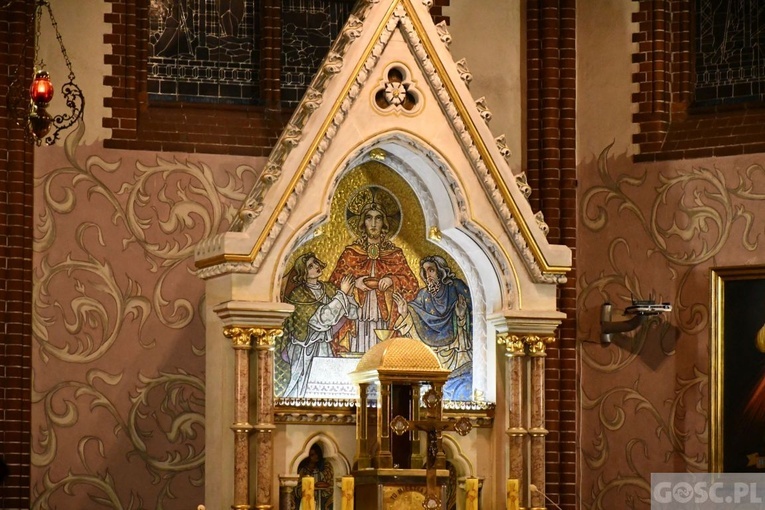 Drezdenko. Wokół króla instrumentów 