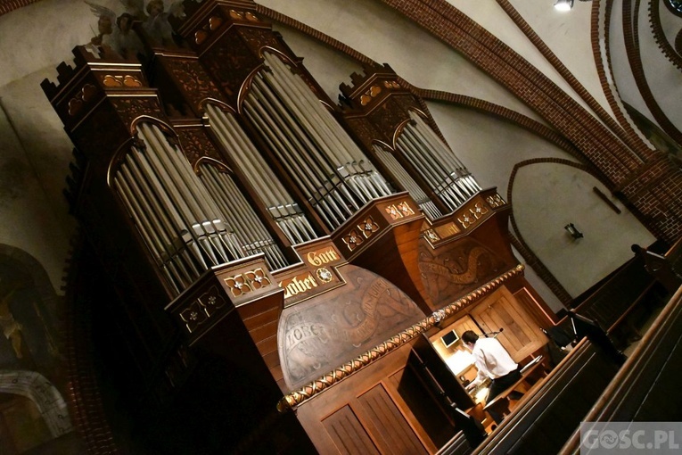 Drezdenko. Wokół króla instrumentów 
