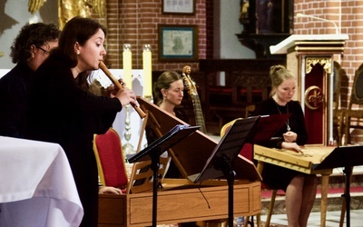 Koncert Muzyki Dawnej 