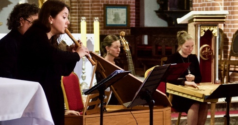 Koncert Muzyki Dawnej 