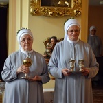 Złote i diamentowe jubileusze profesji zakonnej u sióstr boromeuszek