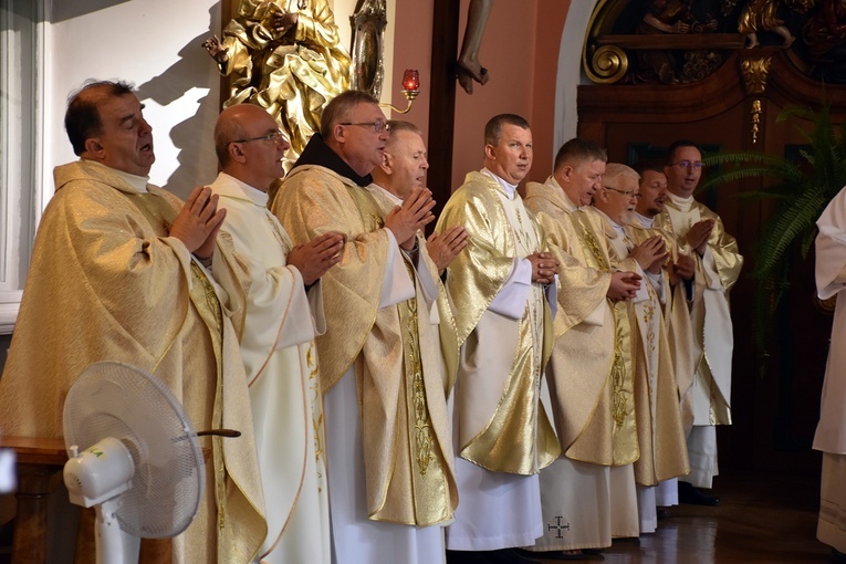 Złote i diamentowe jubileusze profesji zakonnej u sióstr boromeuszek