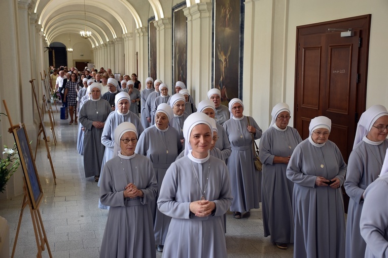 Złote i diamentowe jubileusze profesji zakonnej u sióstr boromeuszek