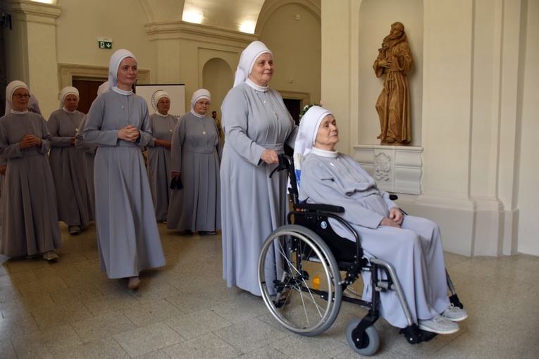 Złote i diamentowe jubileusze profesji zakonnej u sióstr boromeuszek