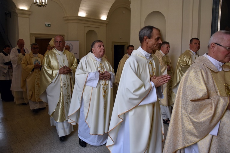 Złote i diamentowe jubileusze profesji zakonnej u sióstr boromeuszek