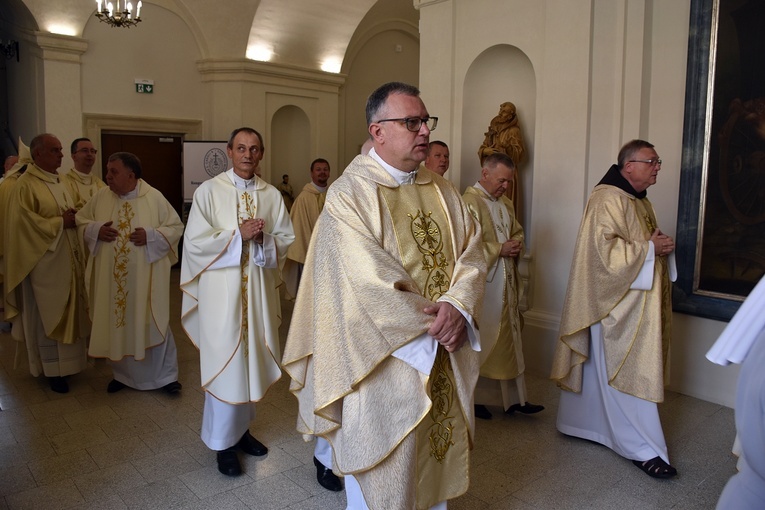 Złote i diamentowe jubileusze profesji zakonnej u sióstr boromeuszek