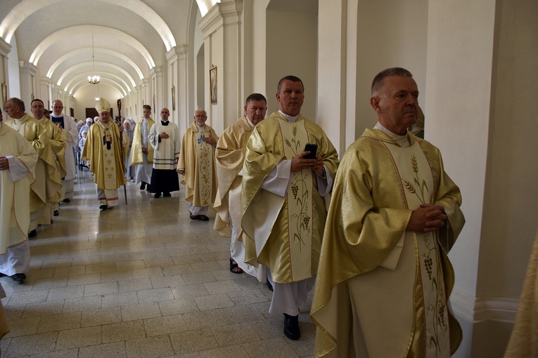 Złote i diamentowe jubileusze profesji zakonnej u sióstr boromeuszek